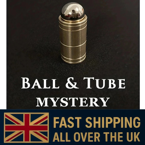 Ball tube mystery - ball, &
