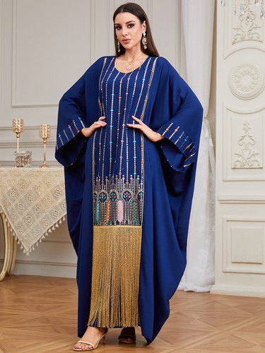 Moroccan abaya women muslim - abaya,