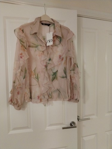 Zara pretty pink floral - pretty,