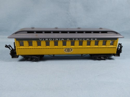 Virginia truckee carriage - &,