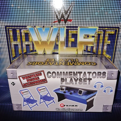 Commentators announce table - announce,