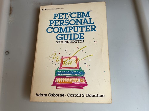 Commodore pet cbm personal - commodore,