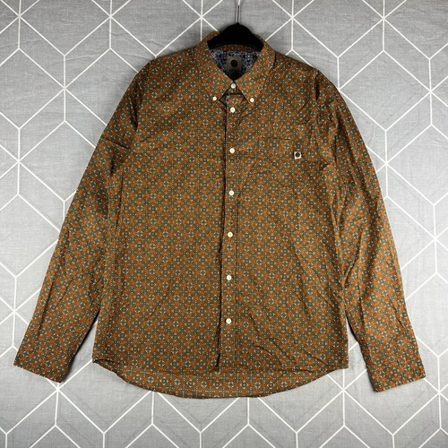 Pretty green shirt mens large - green,