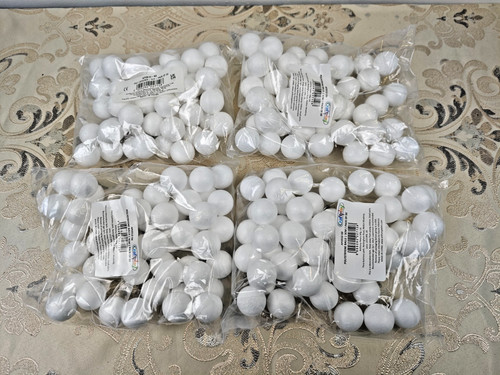 Craftplay polystyrene - 4x,