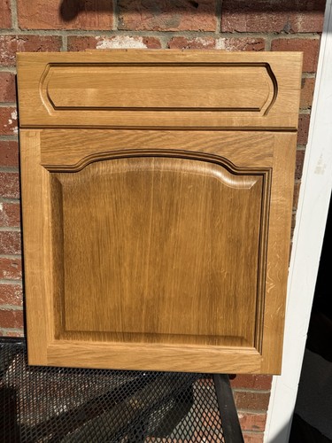 Kitchen door golden oak - door,