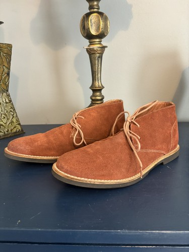 Frank wright ankle high brown - frank,
