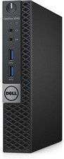 Dell OptiPlex 3040 Micro PC Core i5 6th Gen 8GB RAM 240GB SSD Win 11 Pro | Wifi