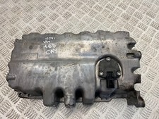 2011 VOLKSWAGEN GOLF MK6 1.6 DIESEL CAY ENGINE OIL SUMP PAN & SENSOR 03C907660G