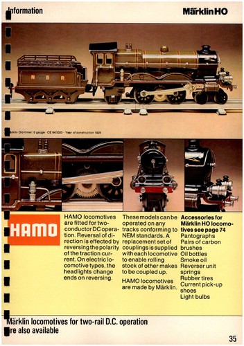 1976 paper hamo - ad, toy