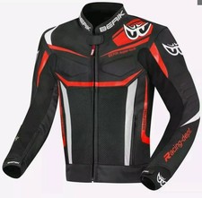 Berik Men Leather Racing