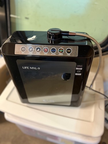 Life ionizer m9 - ,