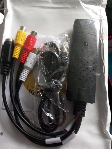 Usb video capture card easy - video,