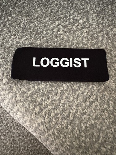John ambulance loggist role - ambulance,