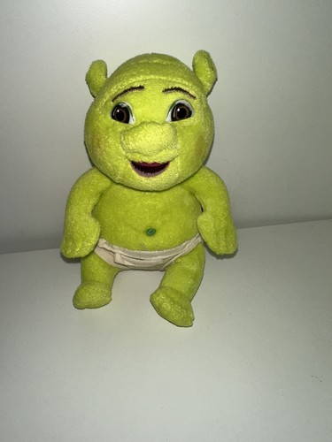 Shrek the third - third, plush