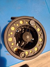Okuma Avalanche Fly Reel 7/9 + Good 8wt Floater Good Condition  G W Order