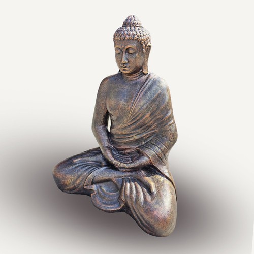 Large antique gold thai - large,