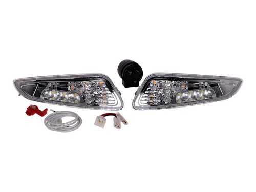 Indicator light set - indicator,