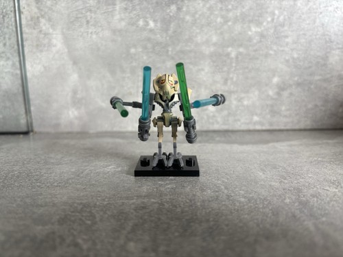 Lego star wars general - star,