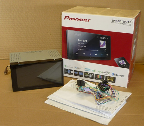 Pioneer sph da160dab car - sph-da160dab,