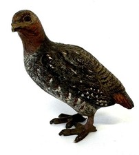 Antique Austrian Cold Painted