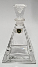 BURNS CRYSTAL SCOTLAND PYRAMID