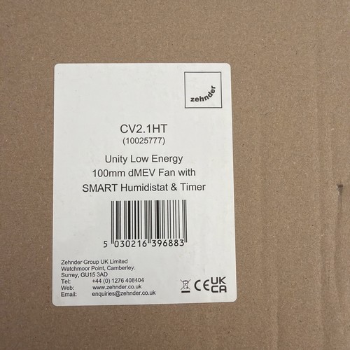 Greenwood cv2 1ht dmev - cv2.1ht, fan