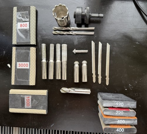 Worktop fitting kit for - worktop,