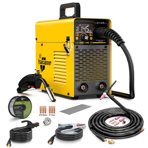 145a mig welder gasless - welder,