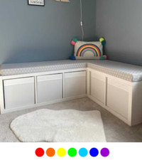 Seat Cushion for IKEA Kallax