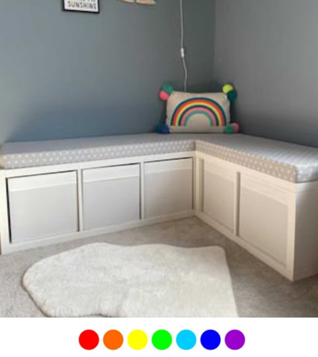 Seat cushion for ikea - seat,