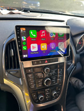 Vauxhall Opel Astra J WIRELESS Carplay Android Auto Head Unit Radio Car Stereo