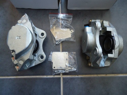 Pair new m16 calipers - new,