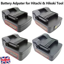 Adapter For Bosch 18V Li-Ion Battery Converter to Hitachi/Hikoki 18 V Drill Tool