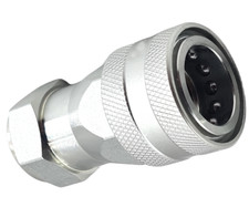 ISO A Female Quick Connect