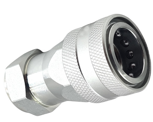 Bsp iso a - female, socket
