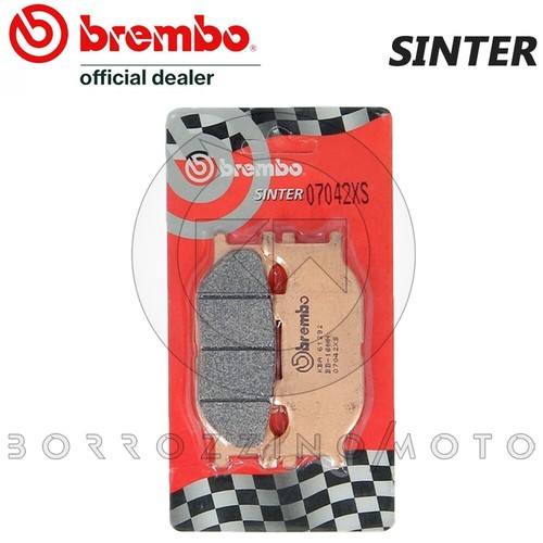 Brake pads anterior brembo - brake,