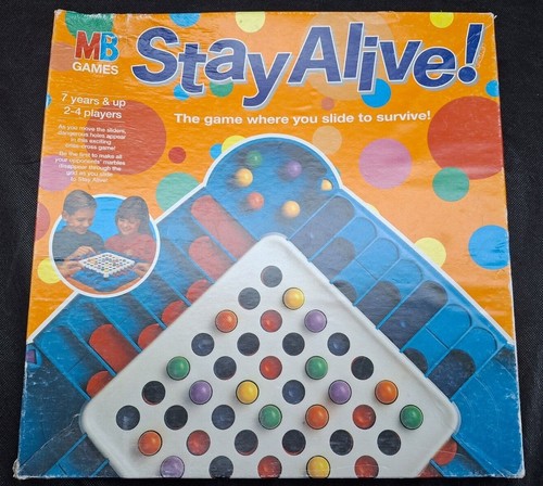 Games stay alive - stay, 1993
