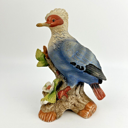 Vintage porcelain sculpture - sculpture, of