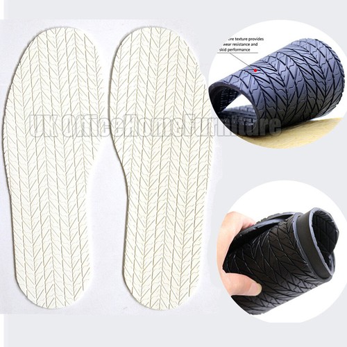 Pair quality rubber stick on - 1,