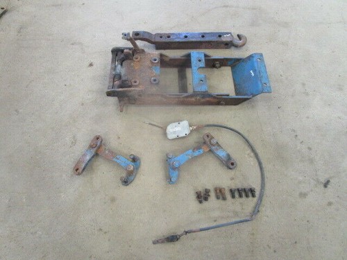 For ford 4600 pick hitch - 4600,