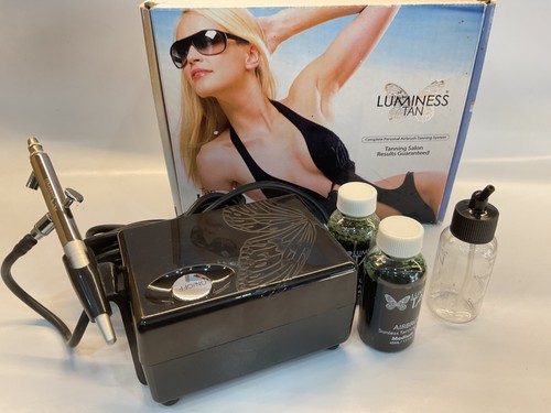 Luminess tan personal - tan,