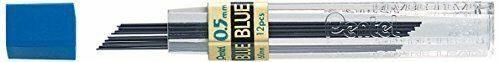 Pentel 5mm blue coloured - blue,