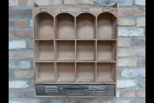 FORÊT Pigeonhole Wall Storage