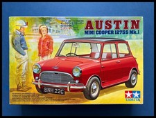 Tamiya Morris Mini Cooper