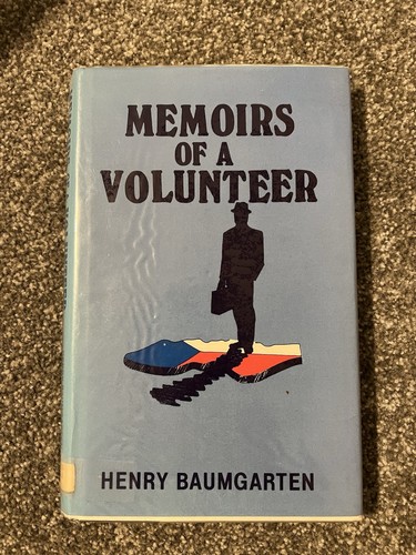 Memoirs volunteer the - volunteer,