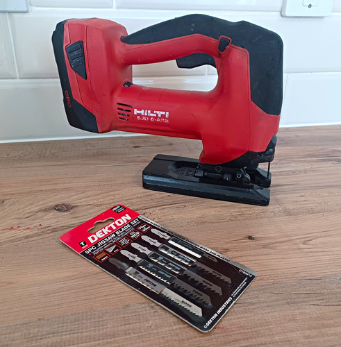 Hilti sjd a22 22v cordless - 6-a22,
