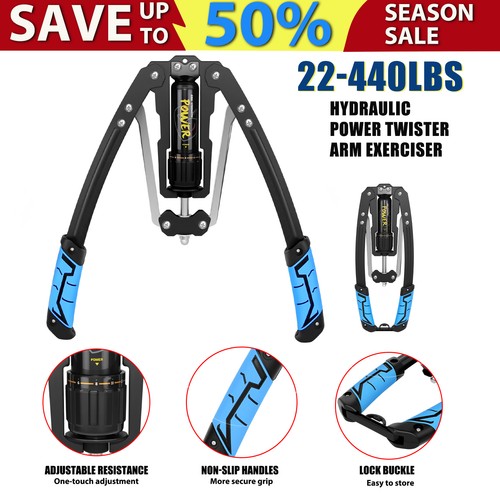 Adjustable hydraulic power - hydraulic,