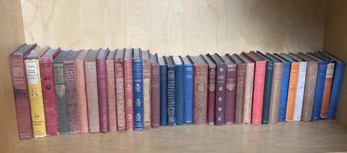 Vintage classic fiction - 34,