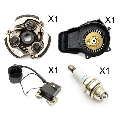 Mini moto dirt bike ignition - mini,