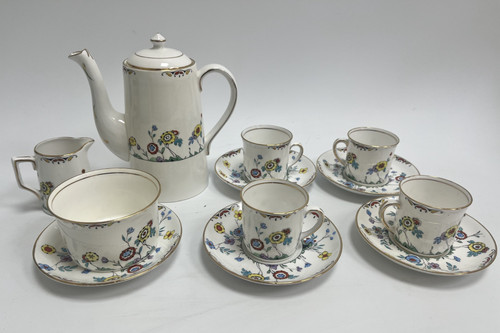 Vintage 1960s 70s floral - vintage, /